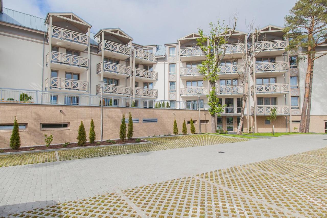 Mi Casa Holidays Rezydencja Park 梅尔诺 外观 照片