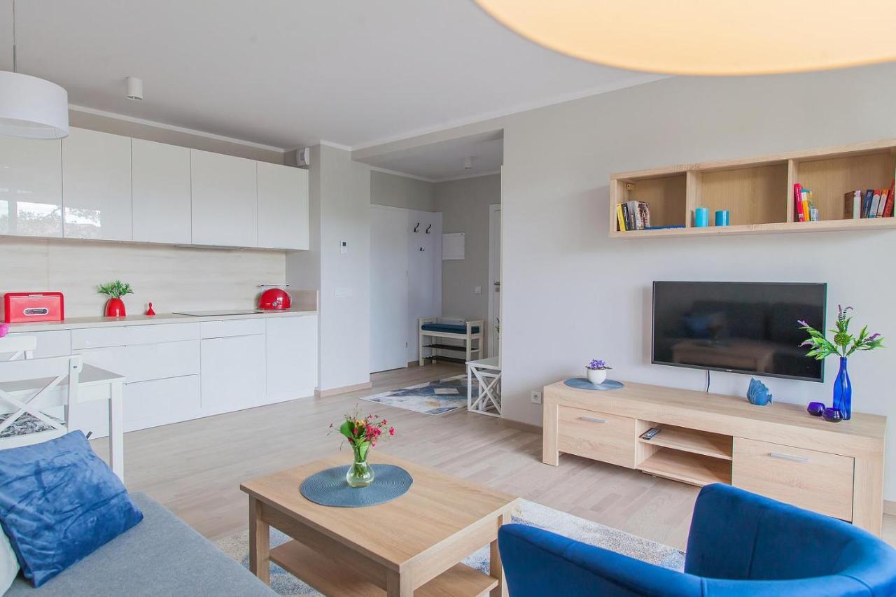 Mi Casa Holidays Rezydencja Park 梅尔诺 外观 照片