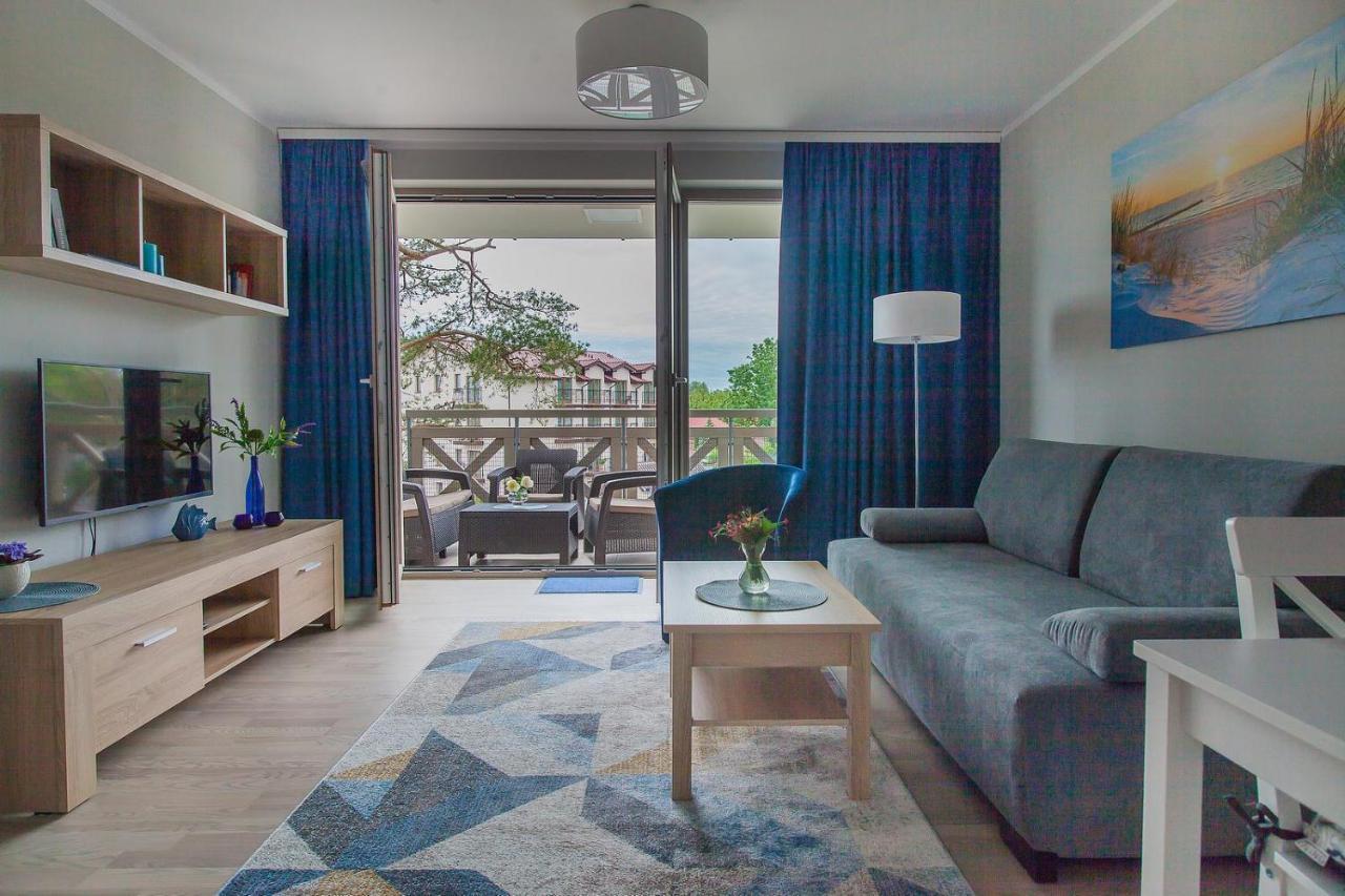 Mi Casa Holidays Rezydencja Park 梅尔诺 外观 照片