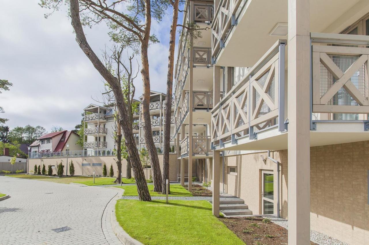 Mi Casa Holidays Rezydencja Park 梅尔诺 外观 照片