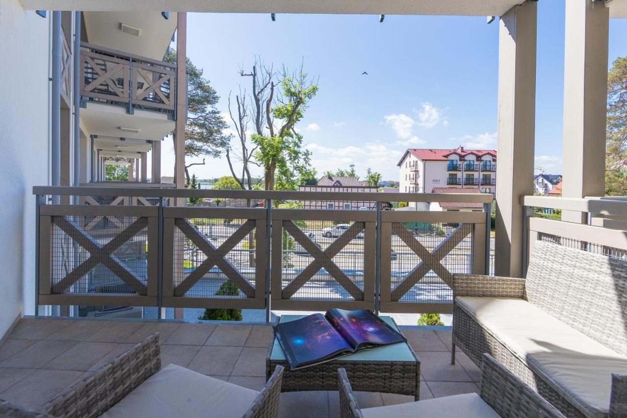 Mi Casa Holidays Rezydencja Park 梅尔诺 外观 照片