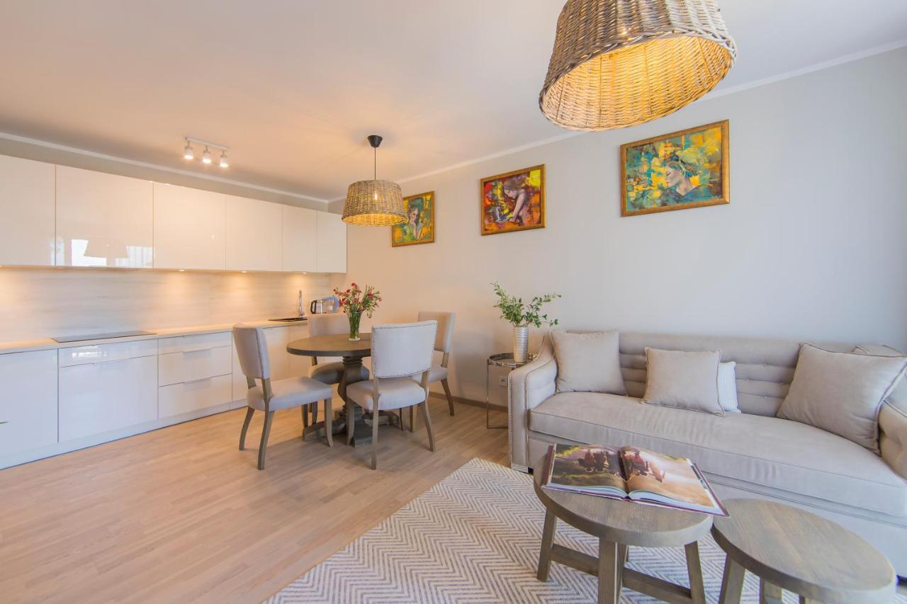 Mi Casa Holidays Rezydencja Park 梅尔诺 外观 照片